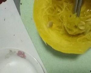 怎样吃金丝搅瓜,尽享丝滑口感与营养盛宴