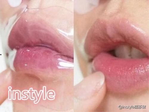 吃瓜贴唇膜,吃瓜贴唇膜，美唇养成记