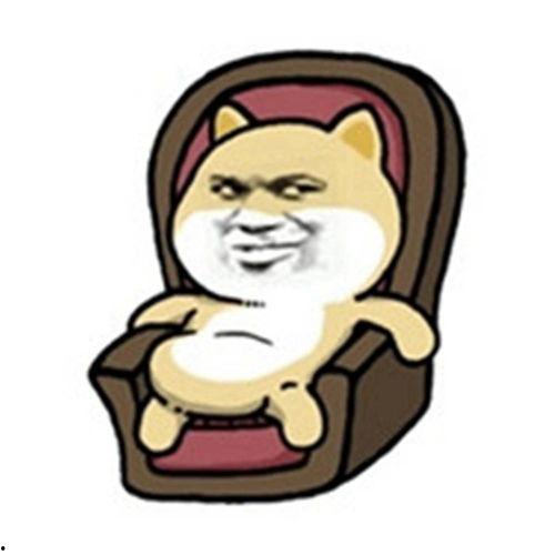 吃瓜表情包小肥柴