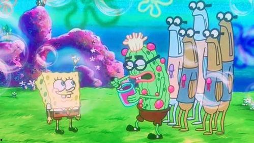 吃瓜梦工厂网站海绵宝宝,吃瓜梦工厂的奇幻冒险之旅