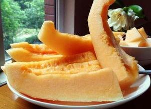 吃哈密瓜头晕,甜蜜诱惑背后的头晕之谜