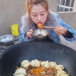 面瓜吃货视频,一场味蕾与视觉的盛宴之旅