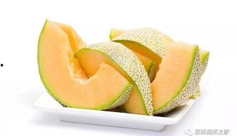 六七月吃哈密瓜,六七月最佳美味时光