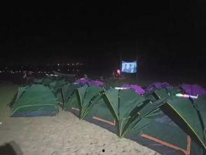 吃瓜露营,畅享户外乐趣，品味生活百态