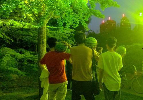 青春有人吃瓜,那些年我们一起吃过的瓜