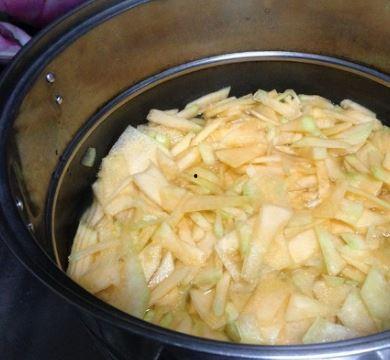 哈密瓜能煮着吃吗,探索煮食的魅力